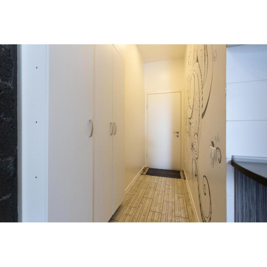 Studio Apartments In The City Center Carcóvia Exterior foto